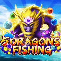 Shade Dragons Fishing