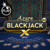 Blackjack X 24 - Azure