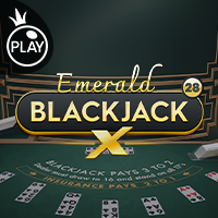 BlackjackX 28 - Emerald