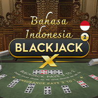 Indonesian BlackjackX 2