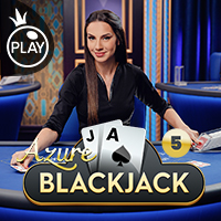 Blackjack 5 - Azure