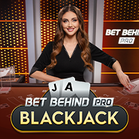 Bet Behind Pro Blackjack