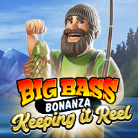 Big Bass Bonanza - Keeping it Reel