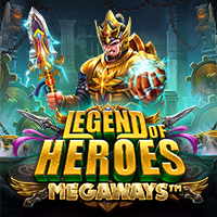 Legend of Heroes Megaways